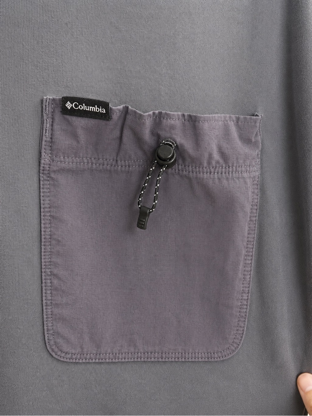 NWOT: Columbia Men’s Landroamer™ Pocket T-Shirt | Size: L - Picture 3 of 5